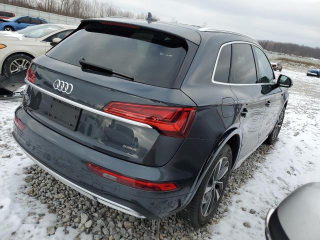 WA1BAAFY0M2070854 | 2021 AUDI Q5 PREMIUM