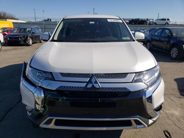 2019 MITSUBISHI OUTLANDER - JA4AZ3A33KZ004928