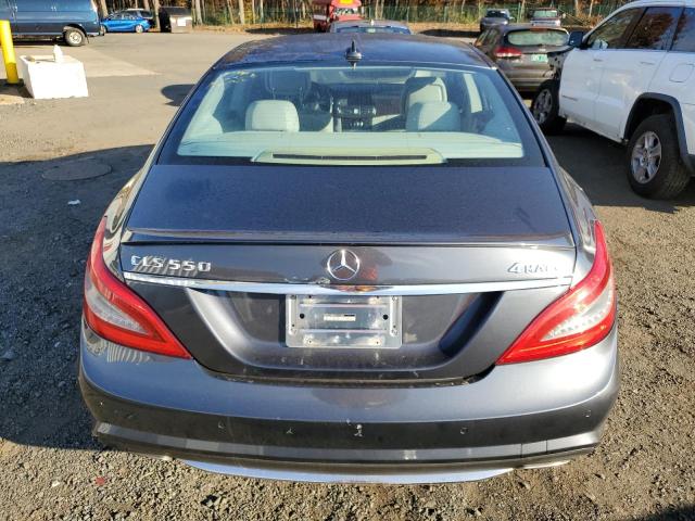 WDDLJ9BBXEA117556 Mercedes-Benz Cls 550 4matic