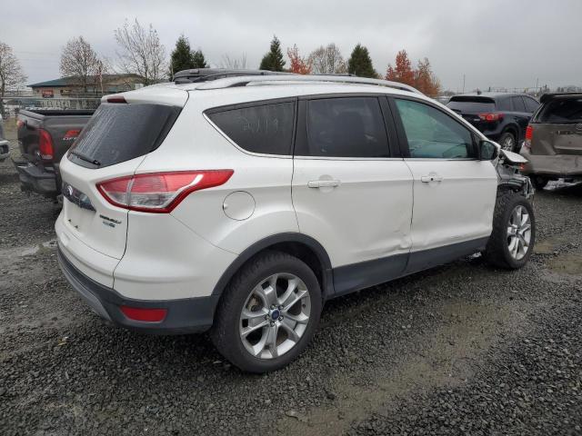  FORD ESCAPE 2014 Белый