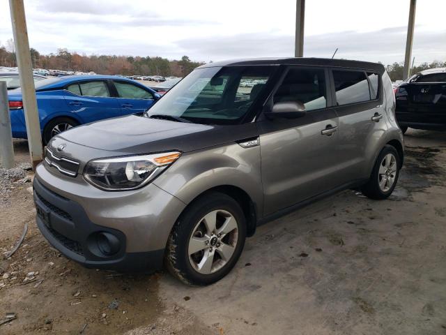 2017 Kia Soul +