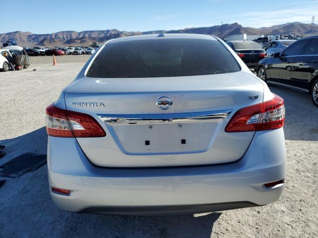 3N1AB7AP5FY240231 | 2015 NISSAN SENTRA S