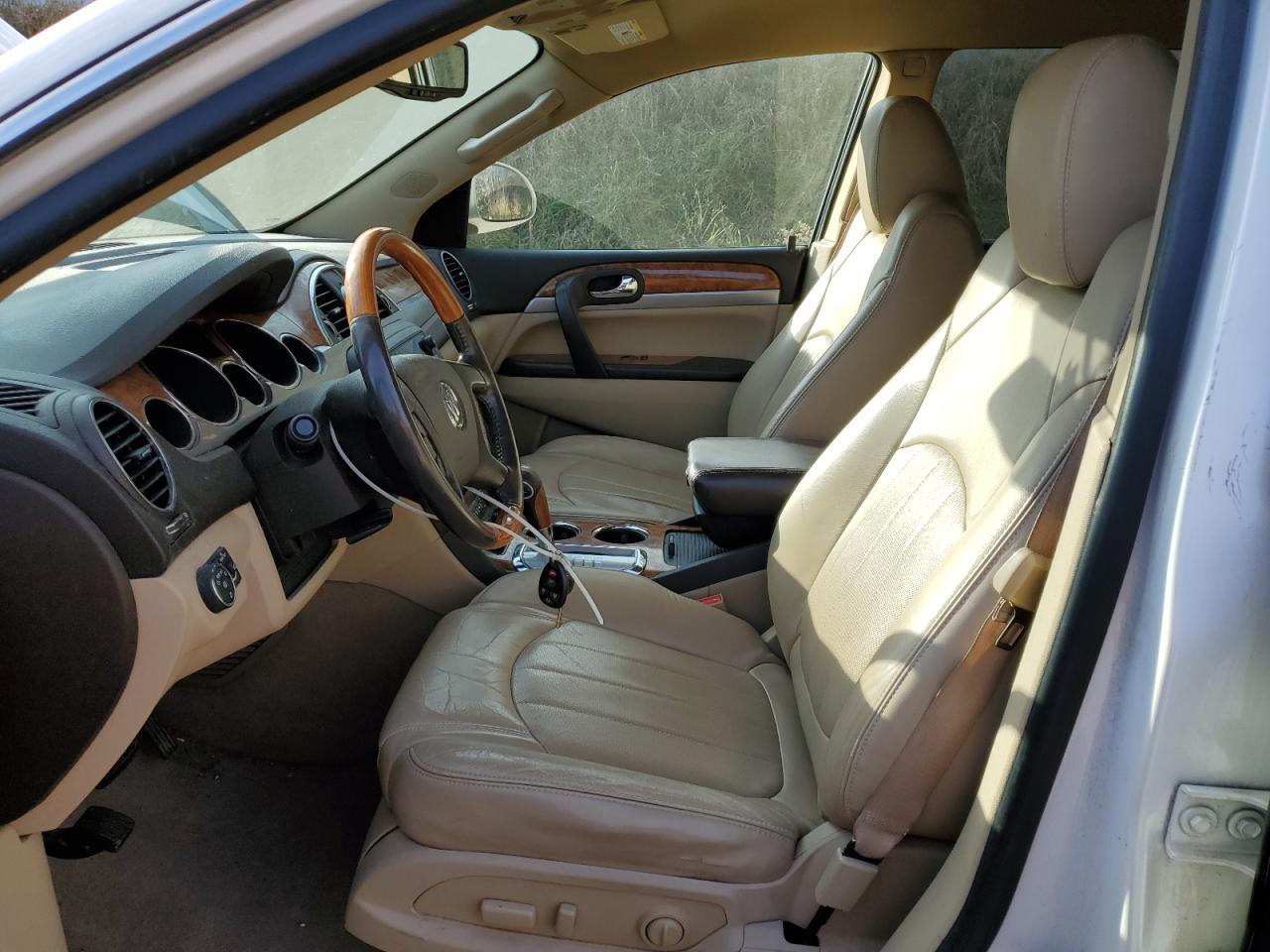 5GAKRBED3BJ225596 2011 Buick Enclave Cxl