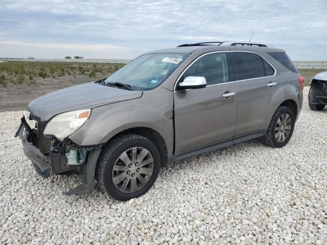 2011 Chevrolet Equinox LTZ