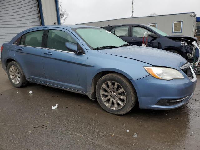 Vin: 1c3bc1fb3bn604392, lot: 77279173, chrysler 200 touring 20114