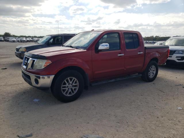 2014 Nissan Frontier S