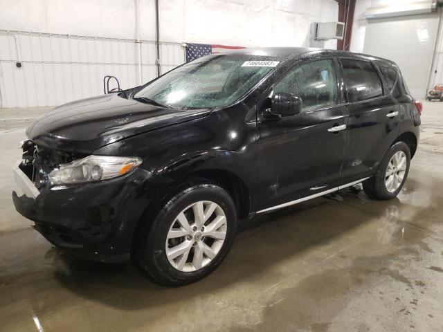 2011 Nissan Murano S