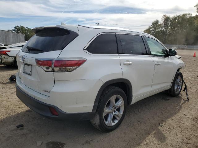 VIN 5TDYKRFH9FS092777 2015 Toyota Highlander, Limited no.3