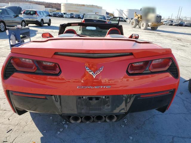 1G1YM3D75G5111553 | 2016 CHEVROLET CORVETTE S