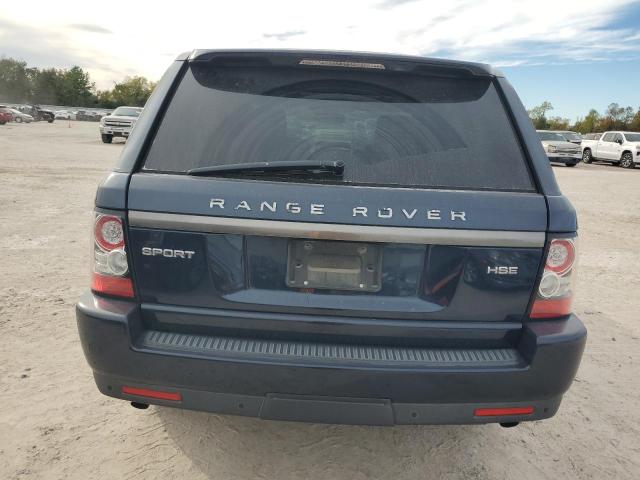 2013 Land Rover Range Rover Sport Hse VIN: SALSF2D46DA786122 Lot: 77300353