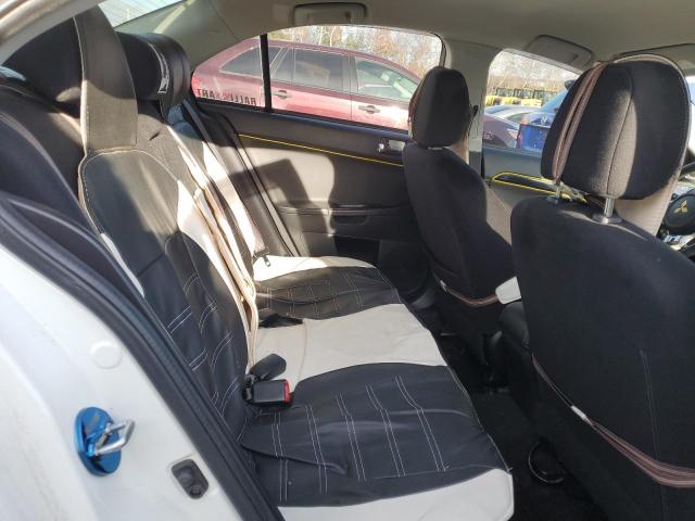 2015 MITSUBISHI LANCER RAL JA32V6FV2FU008133