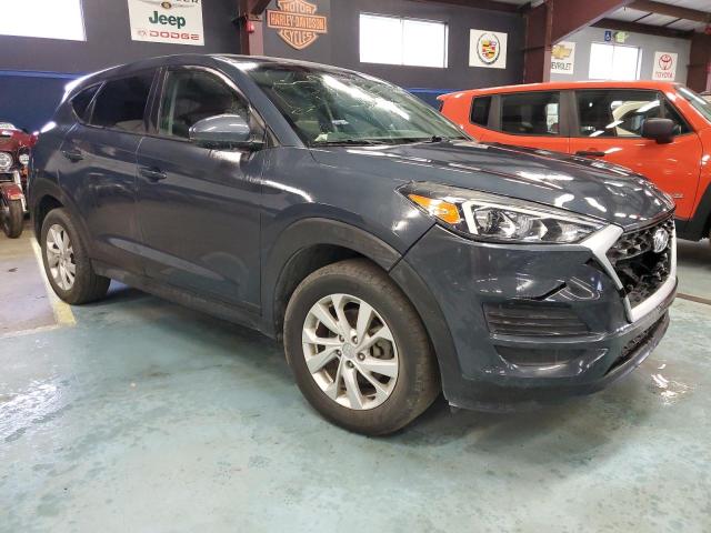 KM8J23A49KU933453 | 2019 Hyundai tucson se