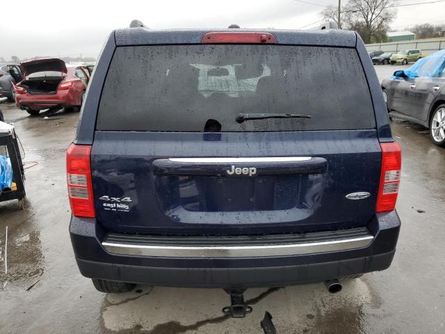 1C4NJRFB9GD545746 | 2016 Jeep patriot latitude