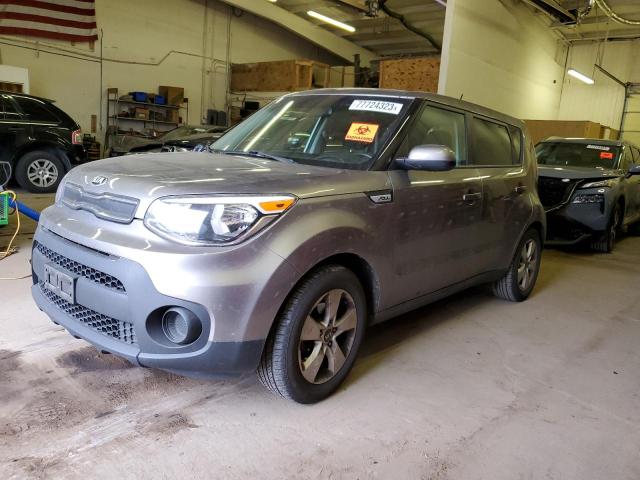 KNDJN2A29J7607850 | 2018 KIA SOUL