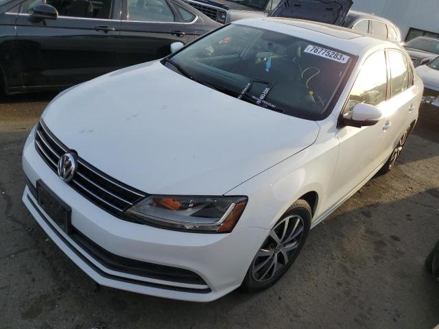 2017 Volkswagen Jetta SE