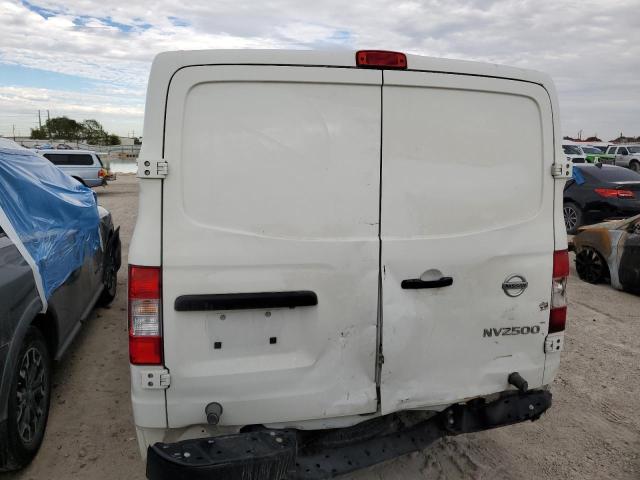 1N6BF0KY4LN802209 Nissan NV 2500 S 6