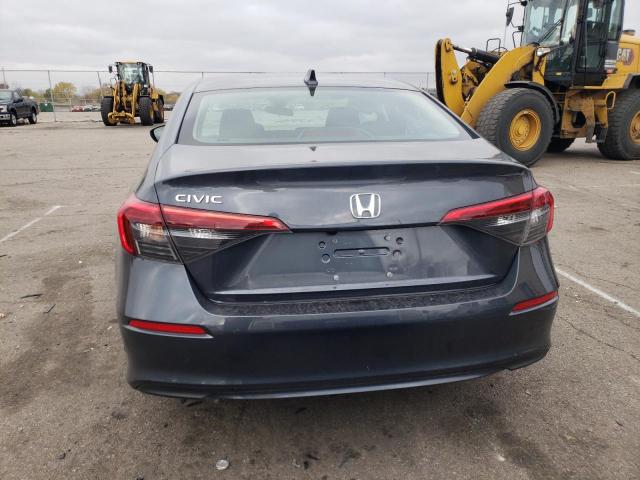  HONDA CIVIC 2023 Сірий