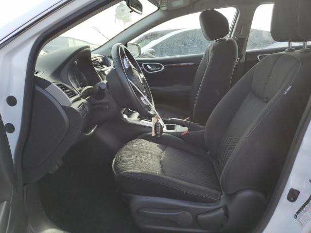  NISSAN SENTRA 2017 Білий