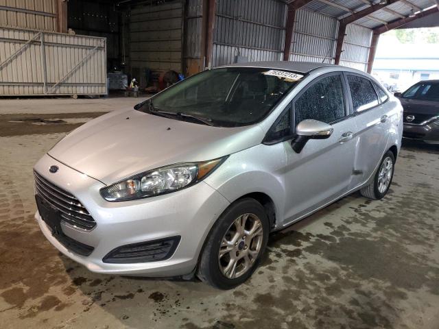 2016 Ford Fiesta SE