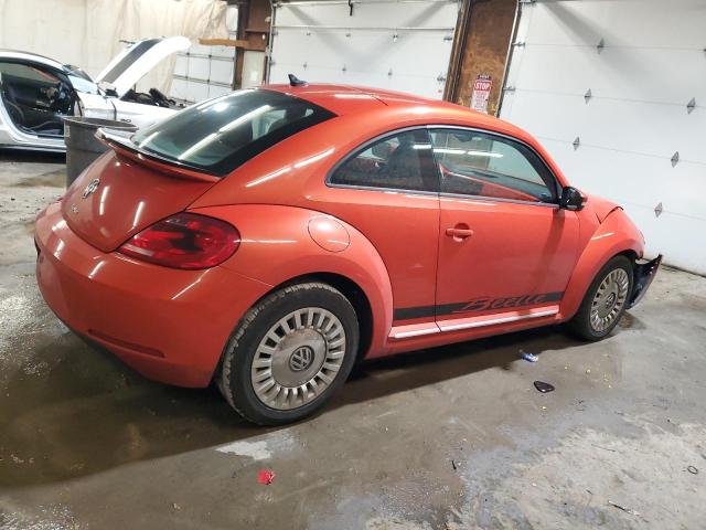 2016 VOLKSWAGEN BEETLE SE - 3VWJ07AT0GM616405