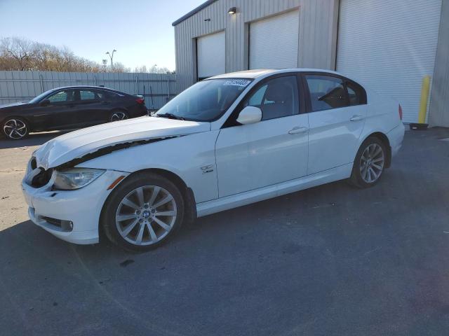 2011 BMW 3 Series 328xi