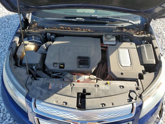 VIN 1G1RA6E41DU116284 2013 Chevrolet Volt no.11