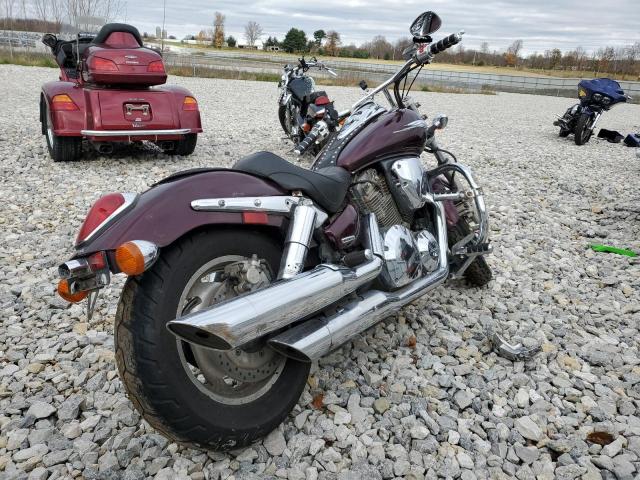 2007 HONDA VTX1300 C 1HFSC55097A305996