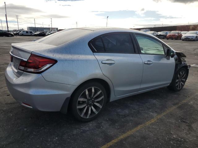 2015 Honda Civic Exl VIN: 2HGFB2F97FH501091 Lot: 76790773