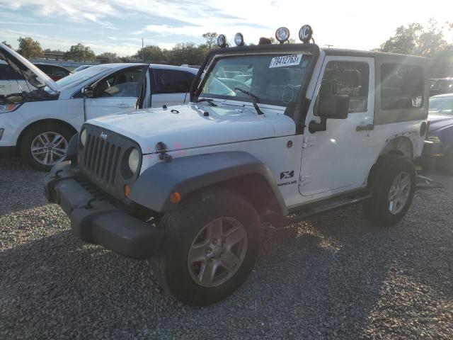 2009 Jeep Wrangler X