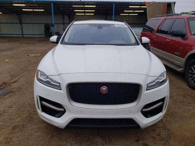 SADCL2FX5JA274346 | 2018 JAGUAR F-PACE R -