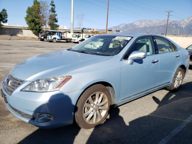 2011 Lexus ES 350 