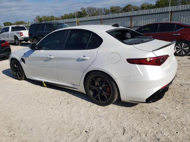 2017 ALFA ROMEO GIULIA QUA - ZARFAEAV3H7560392
