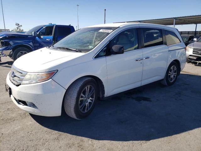 2012 Honda Odyssey EX