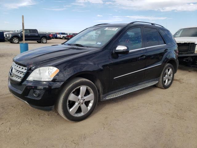 2010 Mercedes-Benz M-Class ML 350