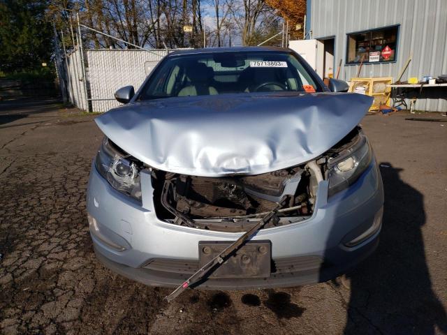 VIN 1G1RA6E40EU154056 2014 Chevrolet Volt no.5