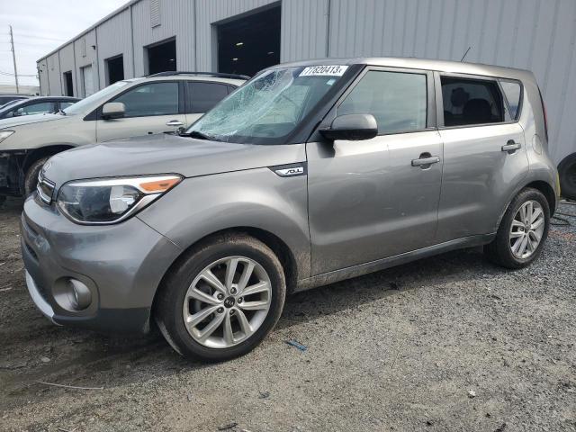 2017 Kia Soul +