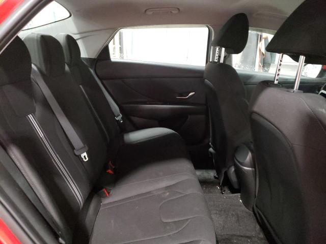 2021 HYUNDAI ELANTRA SE - KMHLM4AG6MU097784