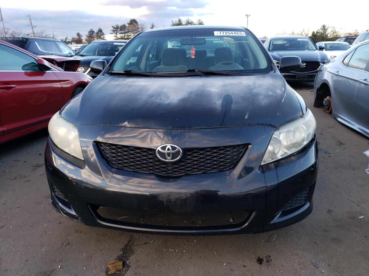 Lot #2871807406 2009 TOYOTA COROLLA