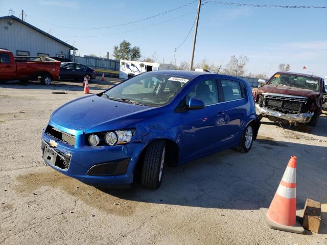 2016 Chevrolet Sonic LT