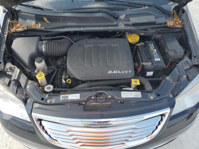 2C4RC1BG8FR715878 Chrysler Town & Country Touring