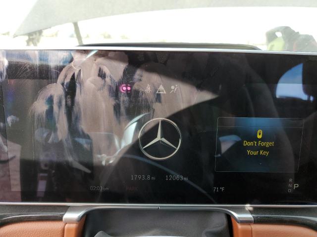 2022 MERCEDES-BENZ S 580 4MAT - W1K6G7GB4NA107307