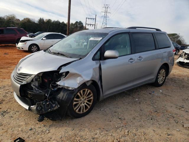 2011 Toyota Sienna XLE