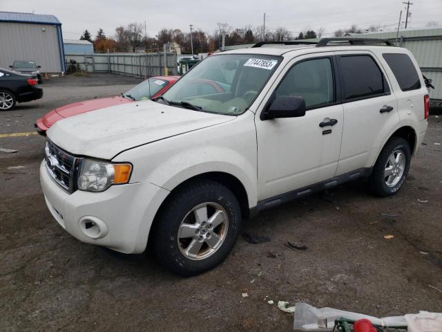 2011 Ford Escape XLT