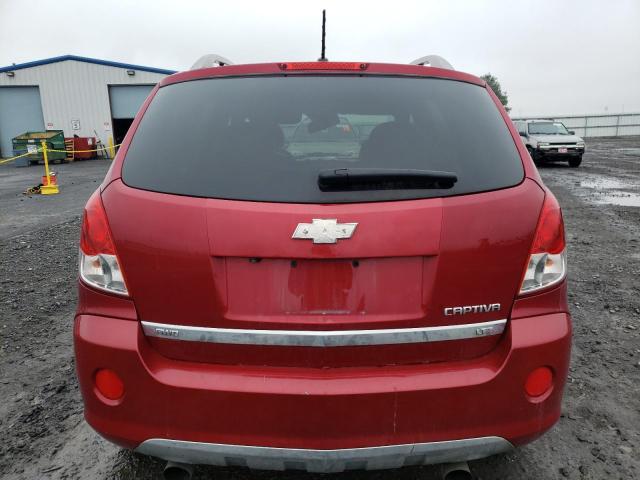2012 Chevrolet Captiva Sport VIN: 3GNFL4E55CS644269 Lot: 76821213