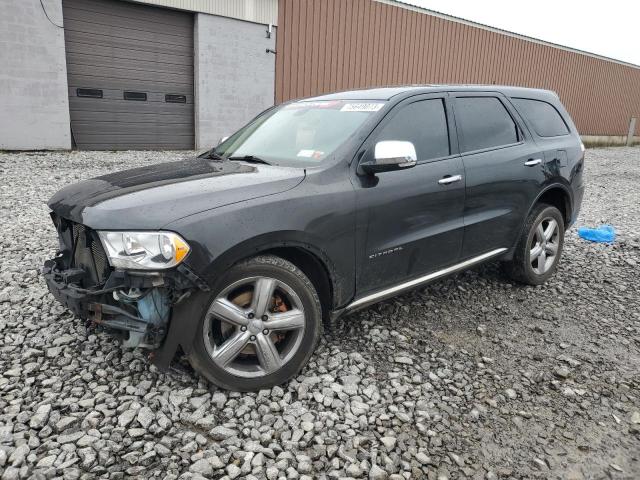 2013 Dodge Durango Citadel