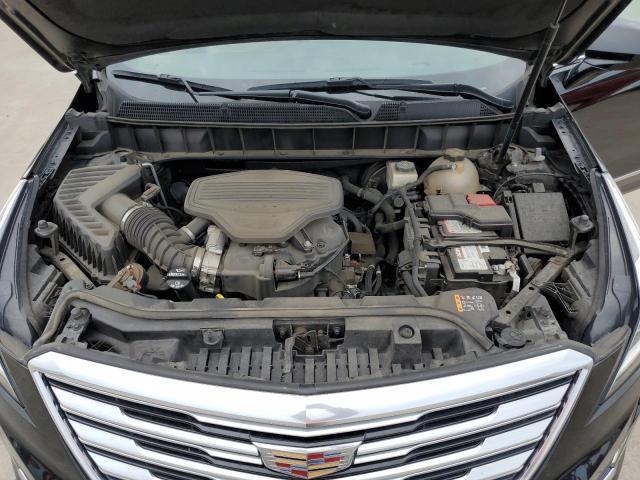 1GYKNCRS6JZ121686 | 2018 CADILLAC XT5 LUXURY