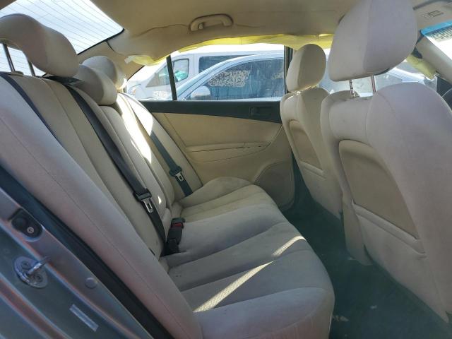 2009 HYUNDAI SONATA GLS #2205734885