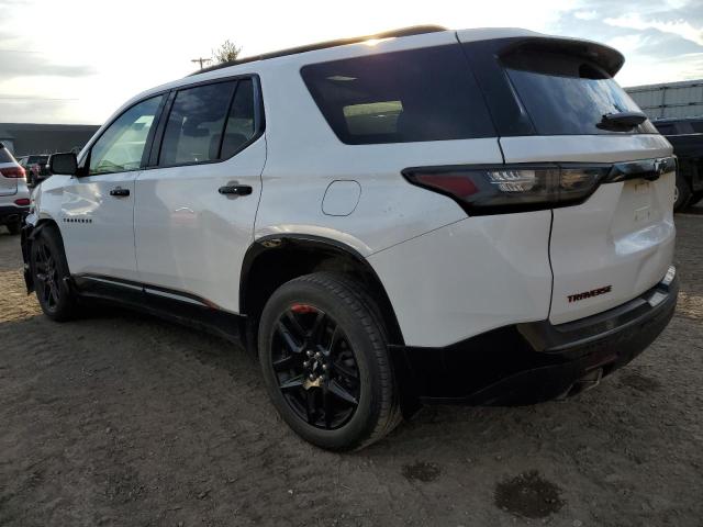  CHEVROLET TRAVERSE 2019 Білий