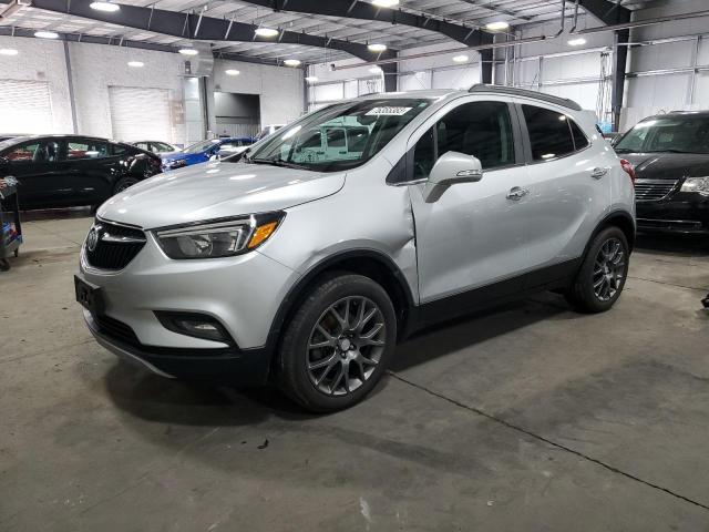  BUICK ENCORE 2019 Сріблястий