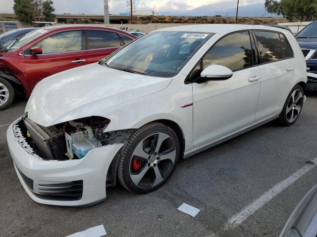 2017 Volkswagen GTI 